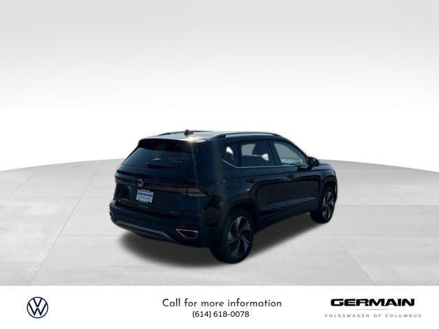 new 2025 Volkswagen Taos car, priced at $27,248
