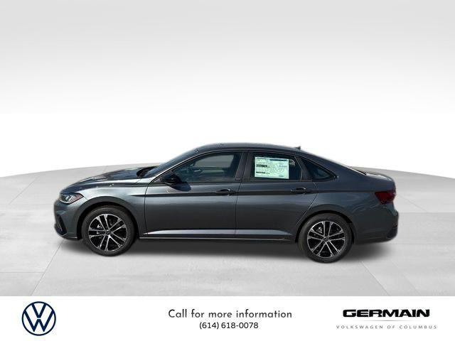 new 2025 Volkswagen Taos car, priced at $29,748
