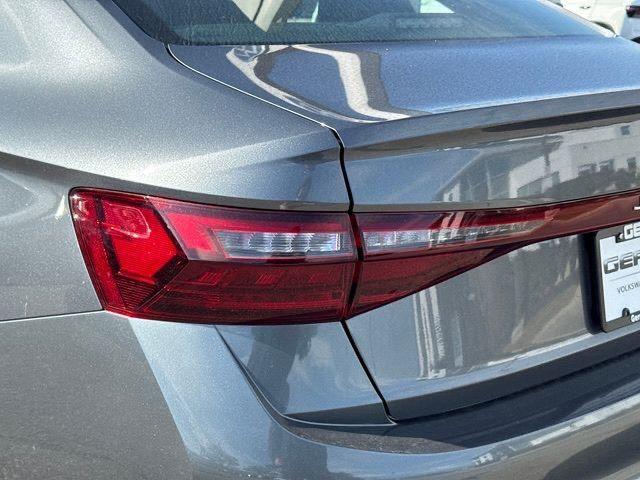 new 2025 Volkswagen Taos car, priced at $29,748