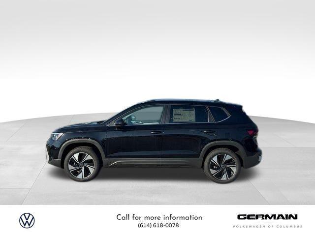 new 2025 Volkswagen Taos car, priced at $27,248