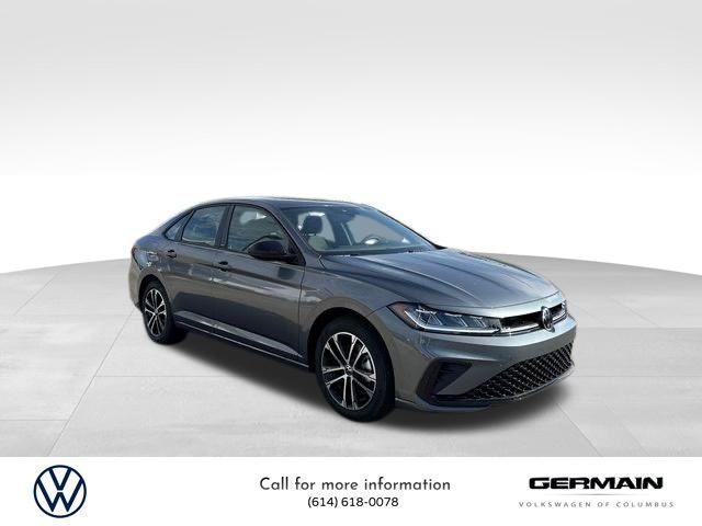 new 2025 Volkswagen Taos car, priced at $29,748