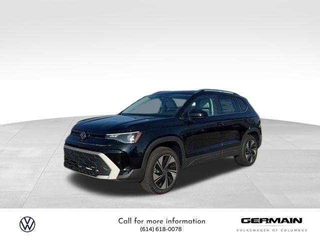 new 2025 Volkswagen Taos car, priced at $27,248
