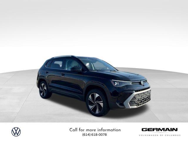 new 2025 Volkswagen Taos car, priced at $27,248