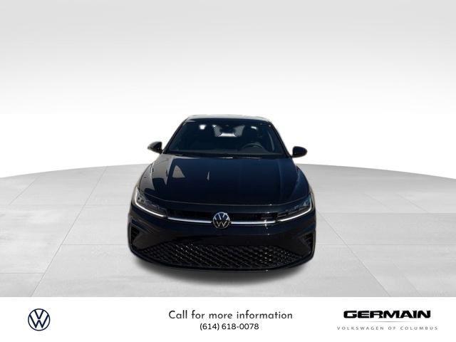 new 2026 Volkswagen Jetta car, priced at $25,995