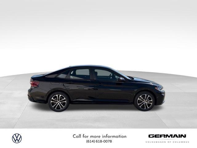 new 2026 Volkswagen Jetta car, priced at $25,995