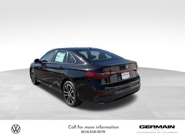 new 2026 Volkswagen Jetta car, priced at $25,995