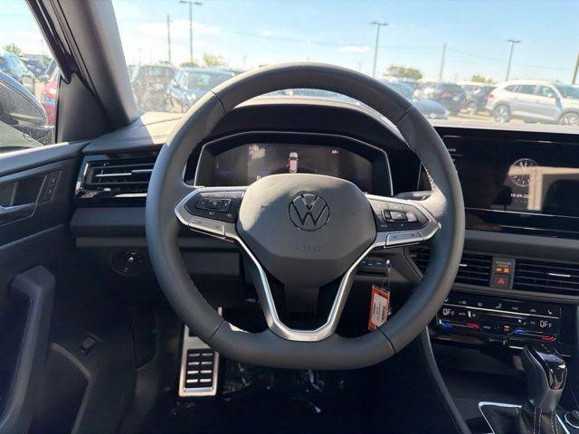 new 2026 Volkswagen Jetta car, priced at $25,995