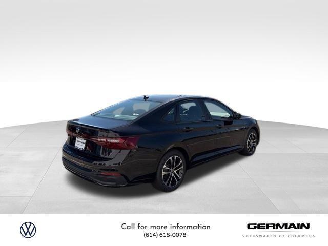 new 2026 Volkswagen Jetta car, priced at $25,995