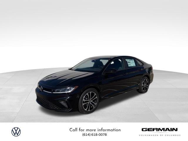 new 2026 Volkswagen Jetta car, priced at $25,995