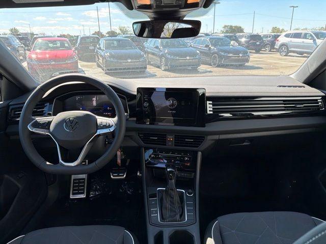 new 2026 Volkswagen Jetta car, priced at $25,995