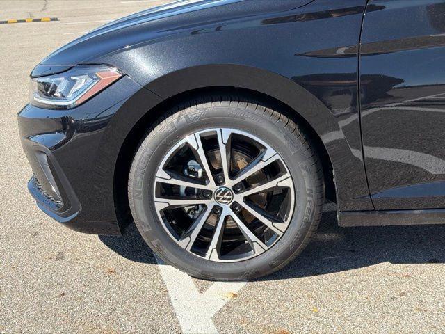 new 2026 Volkswagen Jetta car, priced at $25,995