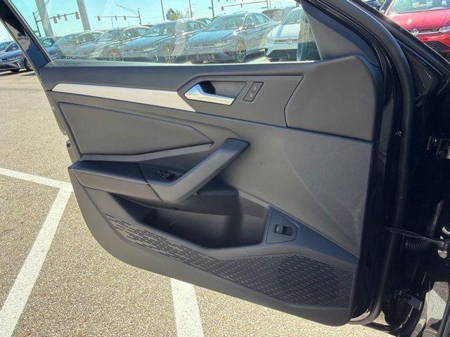 new 2026 Volkswagen Jetta car, priced at $25,995