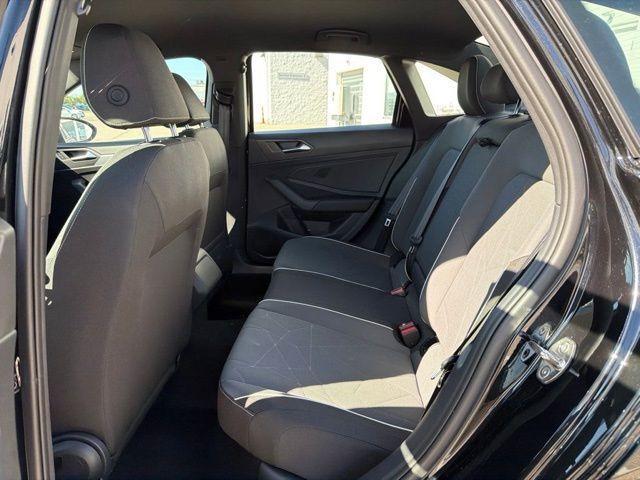 new 2026 Volkswagen Jetta car, priced at $25,995