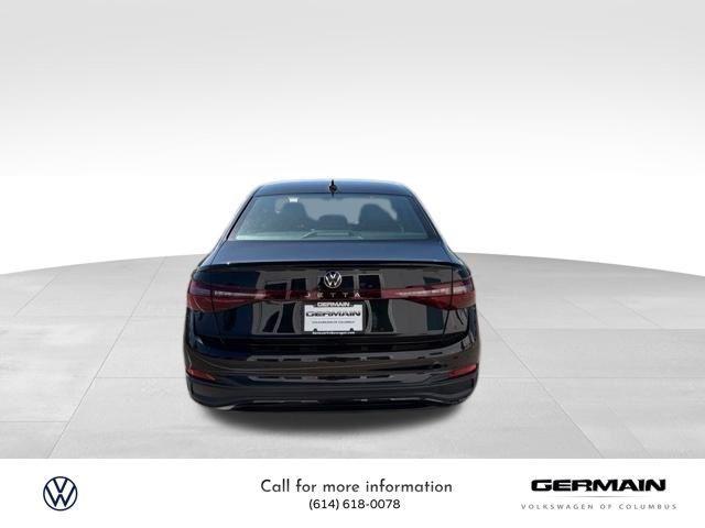 new 2026 Volkswagen Jetta car, priced at $25,995