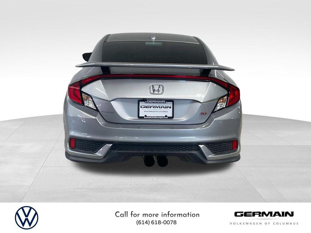 used 2017 Honda Civic car, priced at $18,495