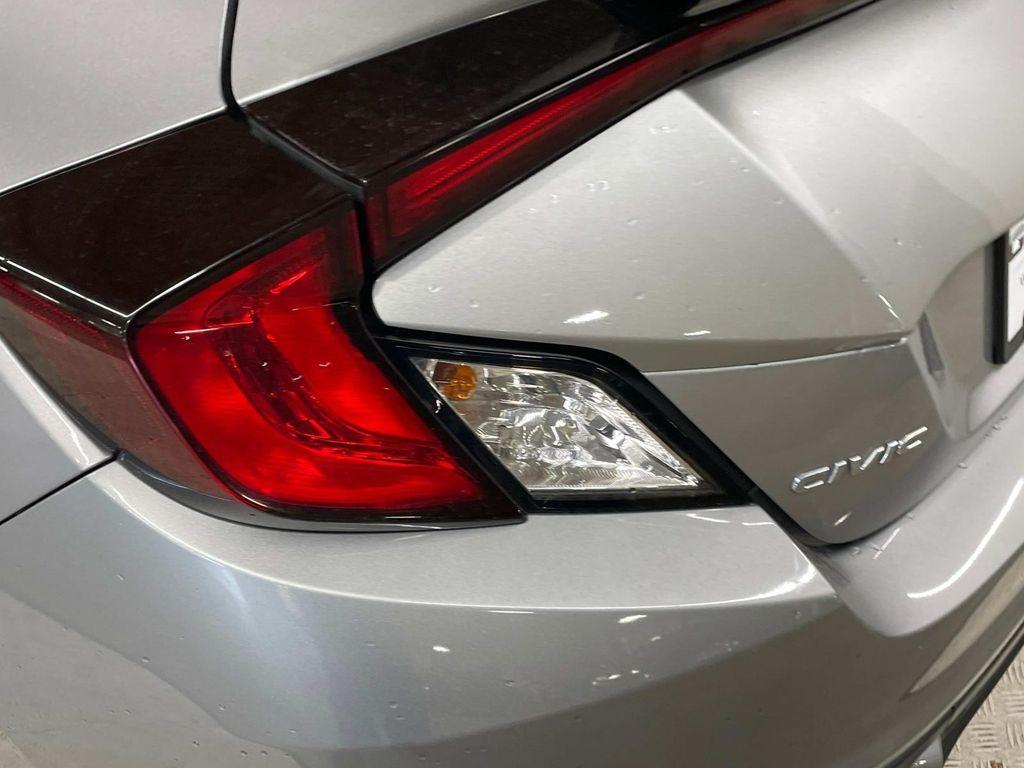 used 2017 Honda Civic car, priced at $18,495