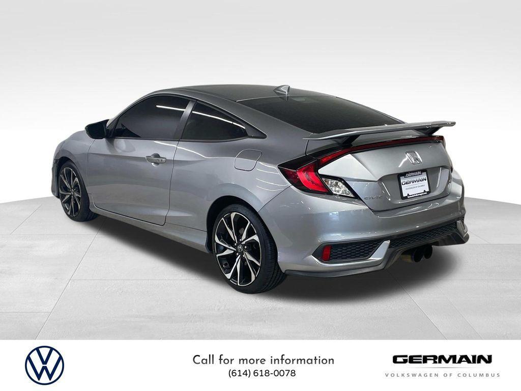 used 2017 Honda Civic car, priced at $18,495