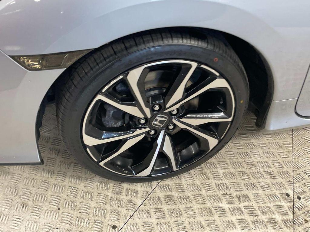 used 2017 Honda Civic car, priced at $18,495