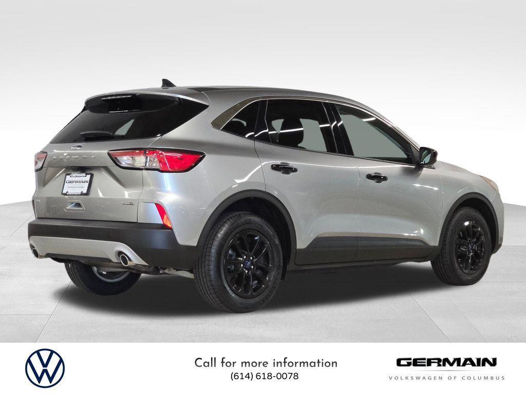 used 2022 Ford Escape car, priced at $18,466