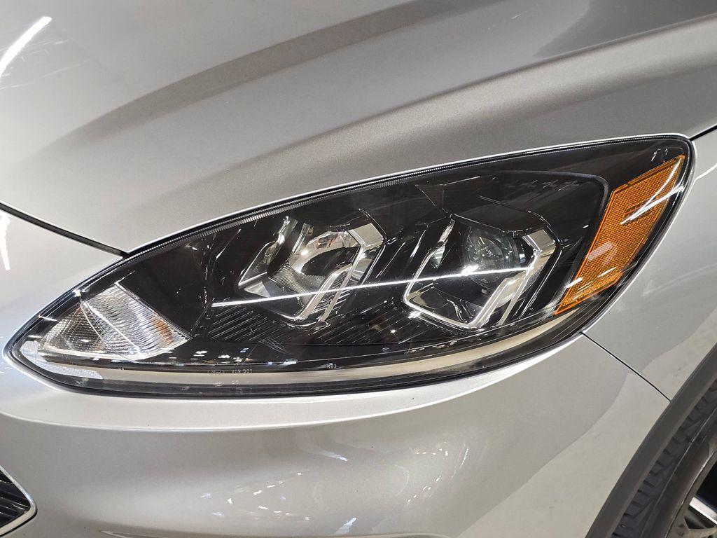 used 2022 Ford Escape car, priced at $18,466