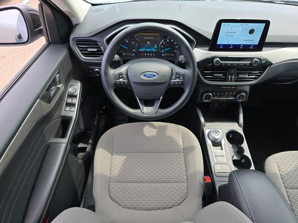 used 2022 Ford Escape car, priced at $18,466