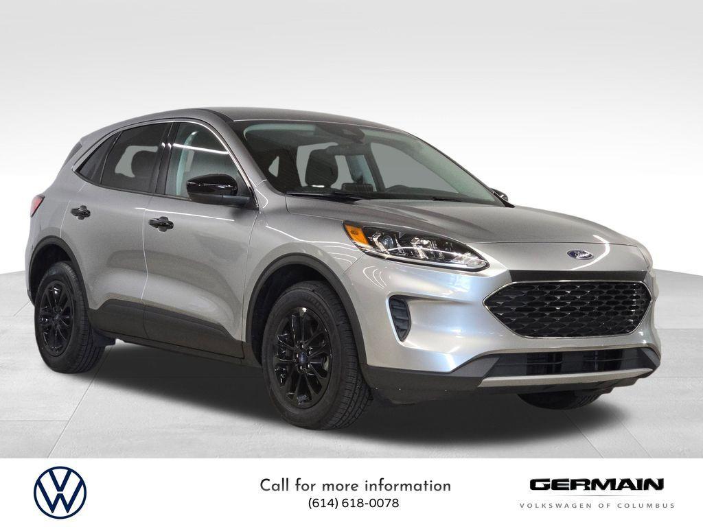 used 2022 Ford Escape car, priced at $18,466