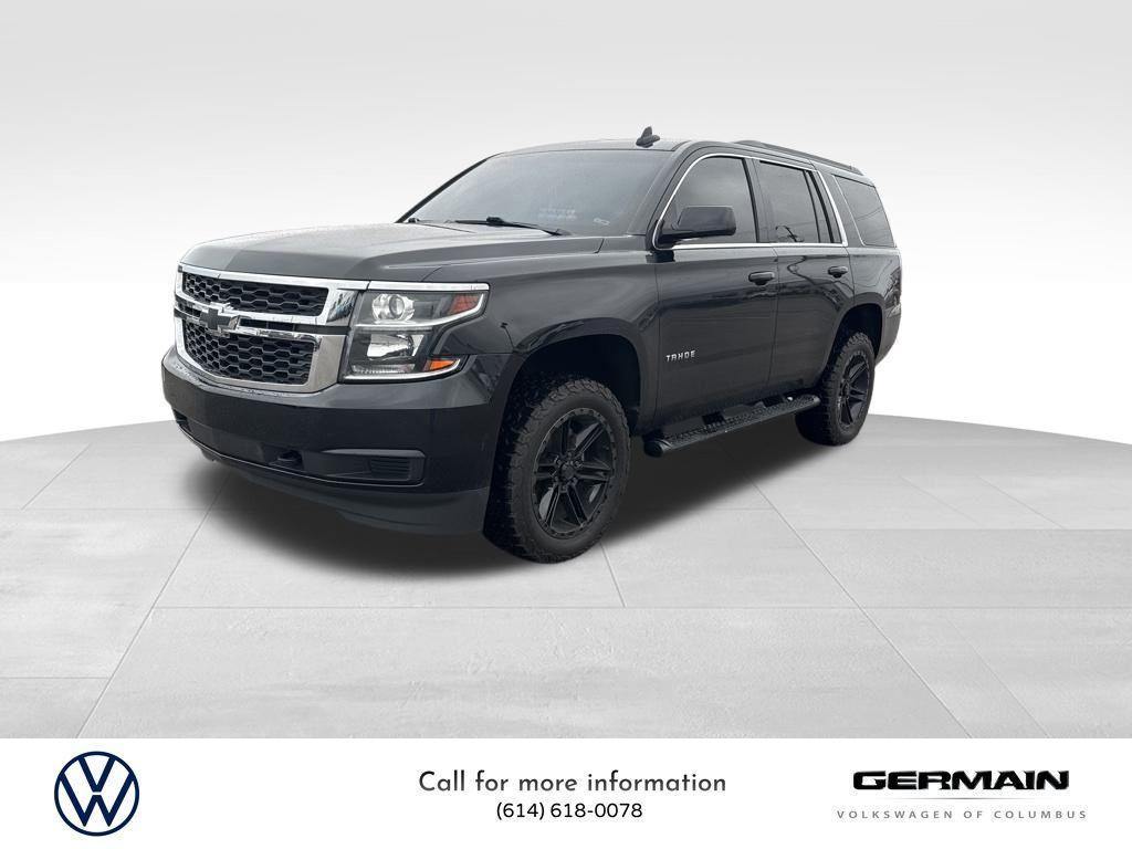 used 2019 Chevrolet Tahoe car, priced at $28,700