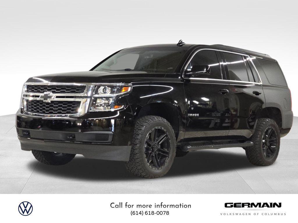 used 2019 Chevrolet Tahoe car, priced at $27,585