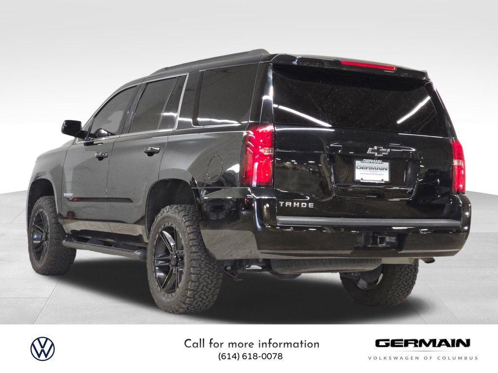 used 2019 Chevrolet Tahoe car, priced at $27,585
