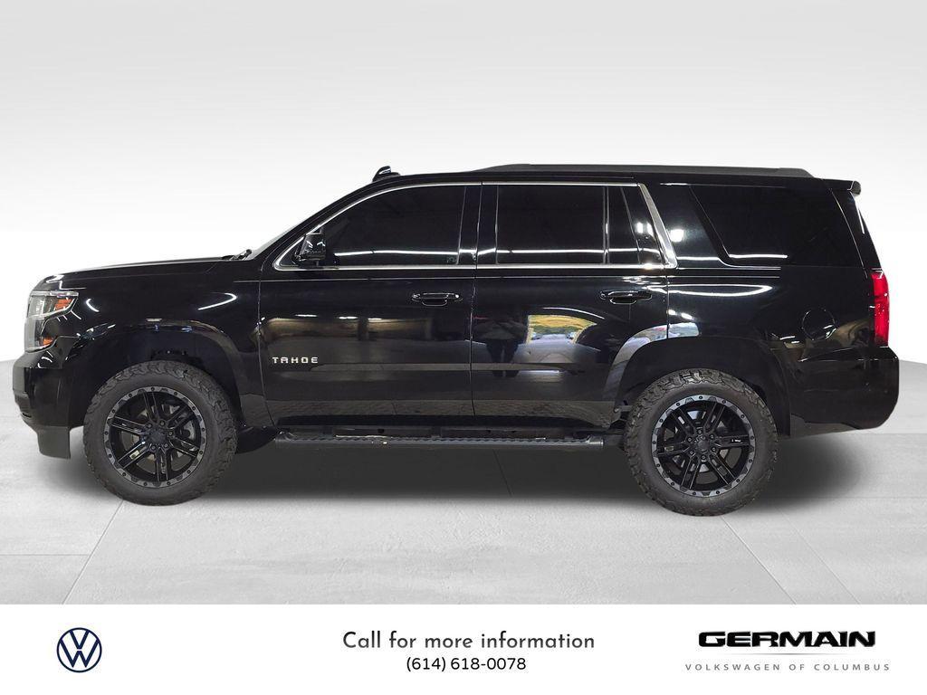 used 2019 Chevrolet Tahoe car, priced at $27,585