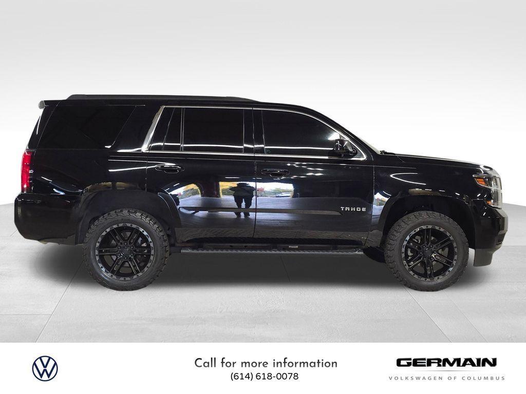used 2019 Chevrolet Tahoe car, priced at $27,585