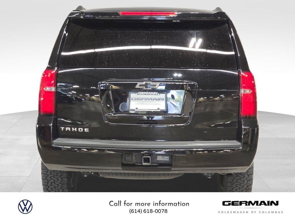 used 2019 Chevrolet Tahoe car, priced at $27,585