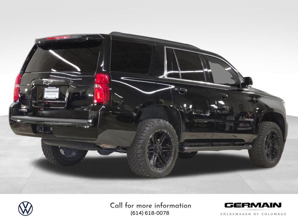 used 2019 Chevrolet Tahoe car, priced at $27,585