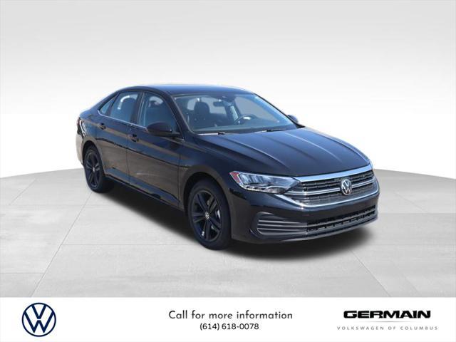 new 2024 Volkswagen Jetta car, priced at $27,231