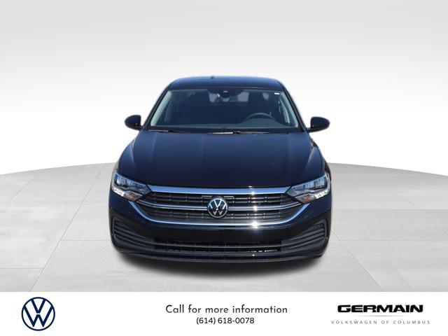 new 2024 Volkswagen Jetta car, priced at $27,231