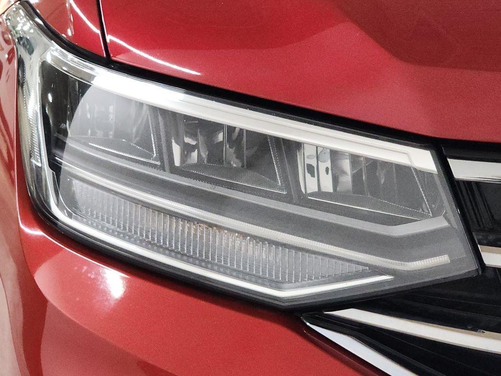 used 2022 Volkswagen Tiguan car, priced at $23,008