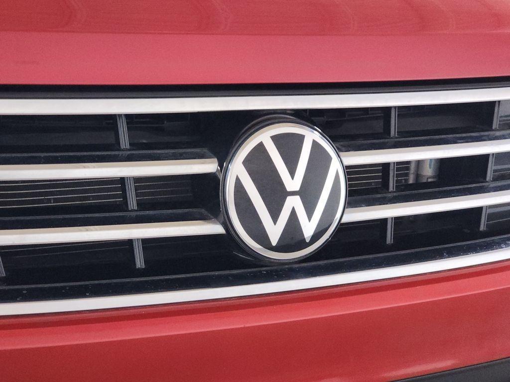 used 2022 Volkswagen Tiguan car, priced at $23,008