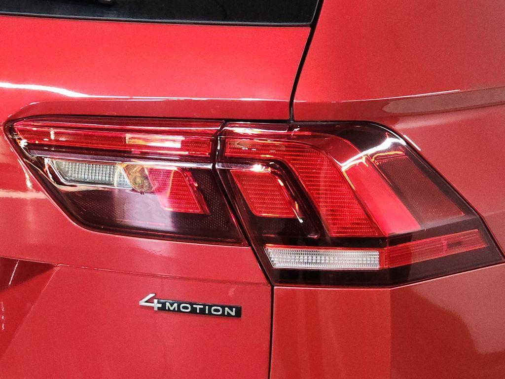 used 2022 Volkswagen Tiguan car, priced at $23,008