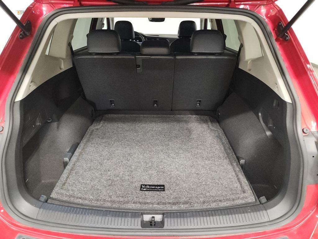 used 2022 Volkswagen Tiguan car, priced at $21,677