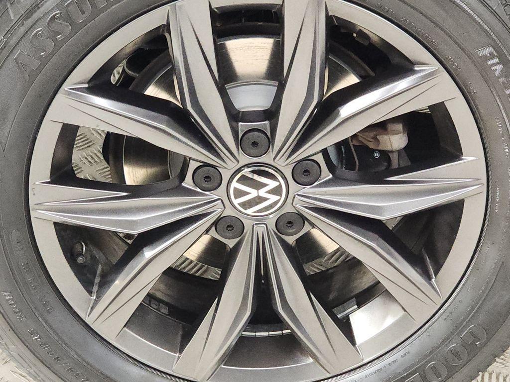 used 2022 Volkswagen Tiguan car, priced at $23,008