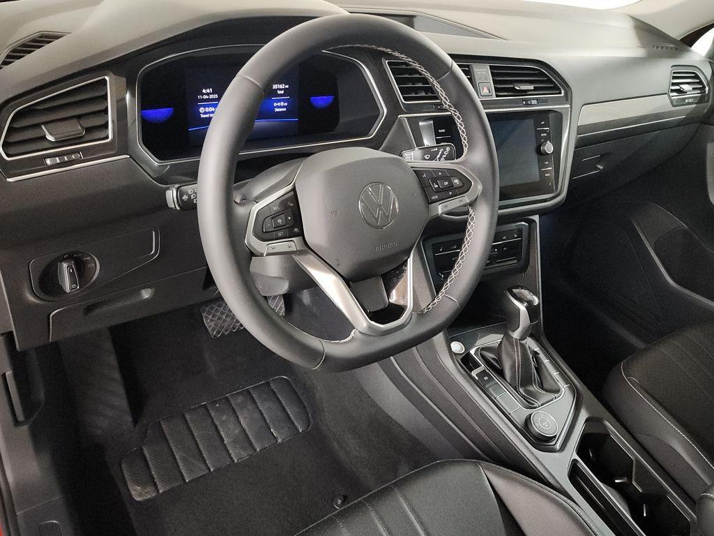 used 2022 Volkswagen Tiguan car, priced at $23,008