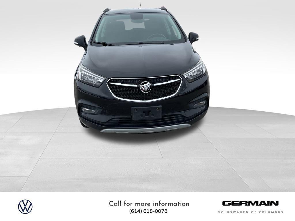 used 2017 Buick Encore car, priced at $14,399