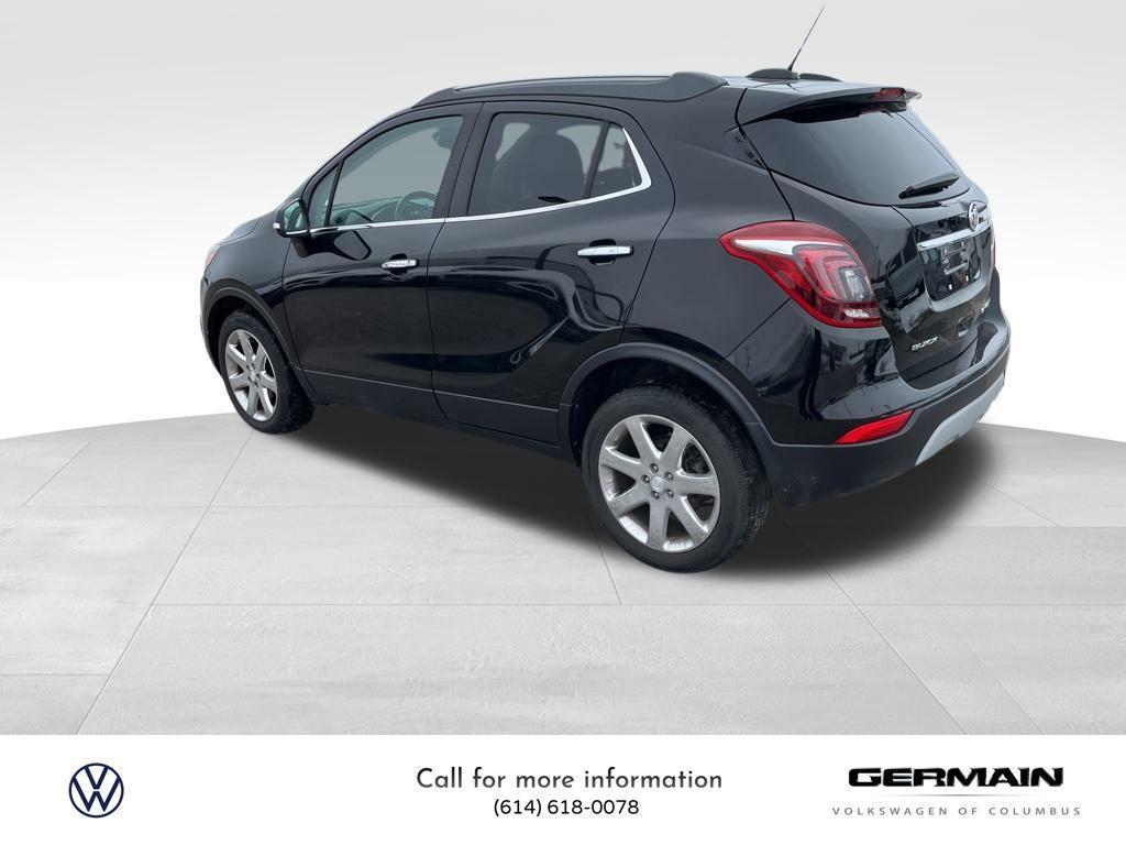 used 2017 Buick Encore car, priced at $14,399