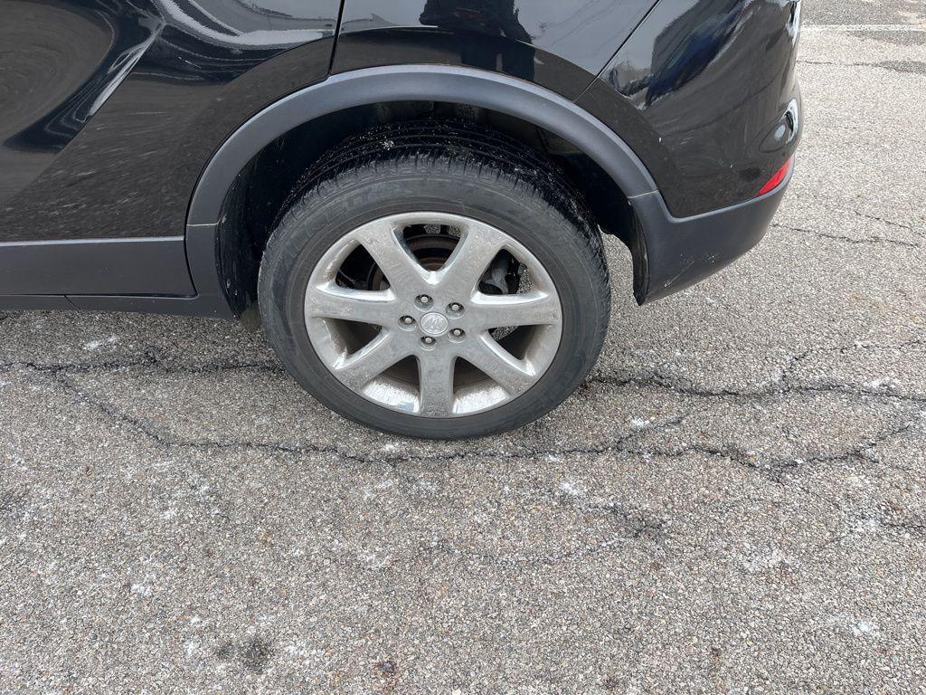 used 2017 Buick Encore car, priced at $14,399