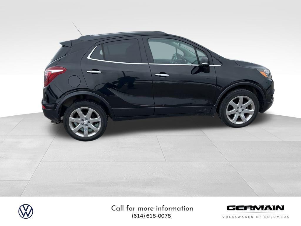 used 2017 Buick Encore car, priced at $14,399