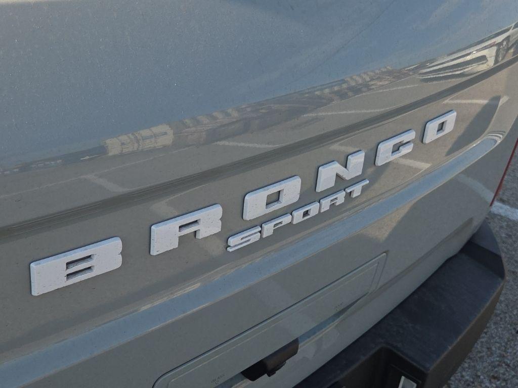 used 2022 Ford Bronco Sport car, priced at $23,020