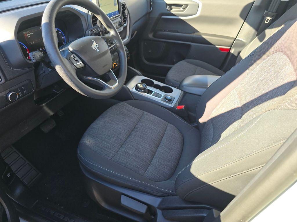 used 2022 Ford Bronco Sport car, priced at $23,020