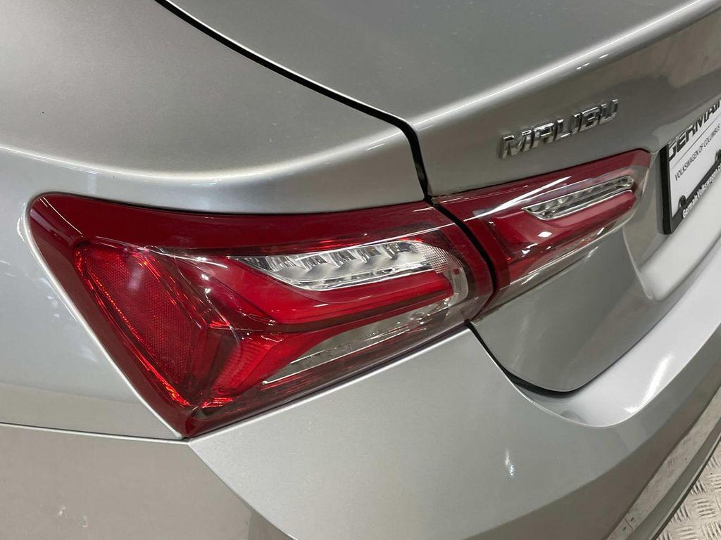 used 2019 Chevrolet Malibu car, priced at $15,241