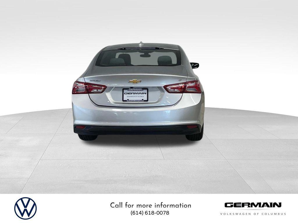 used 2019 Chevrolet Malibu car, priced at $15,241