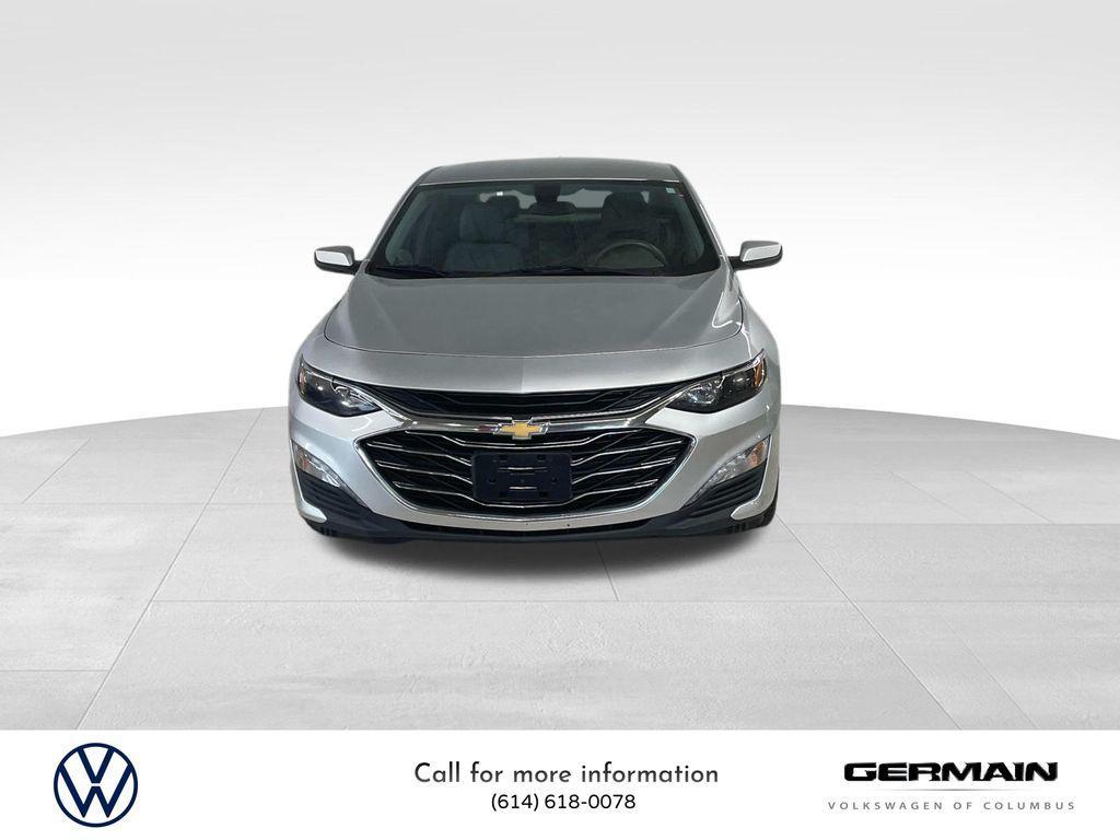 used 2019 Chevrolet Malibu car, priced at $15,241